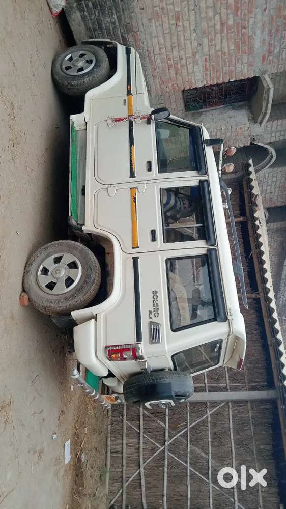 Mahindra Bolero Diesel 2014