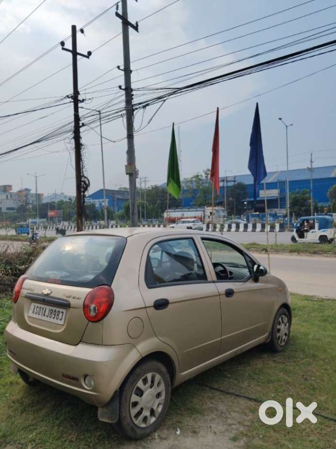 Chevrolet Spark 1.0 Ls, 2009, Petrol