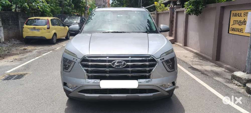 Hyundai Creta 2022 Diesel 66000 Km