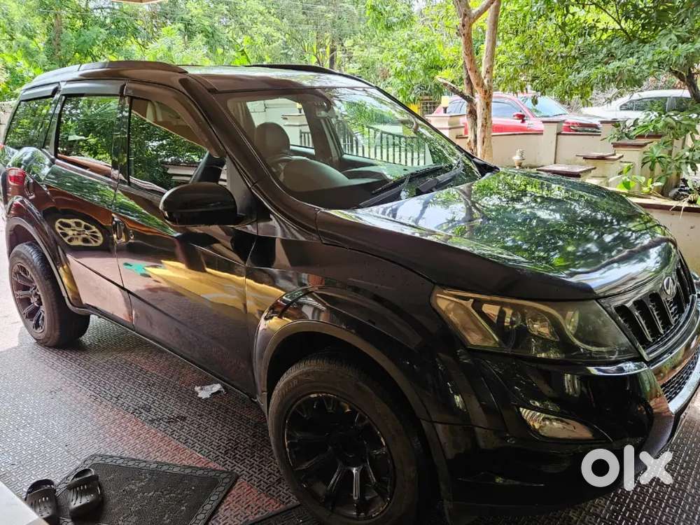 Mahindra Xuv500 2015 Diesel With 3rd Owner