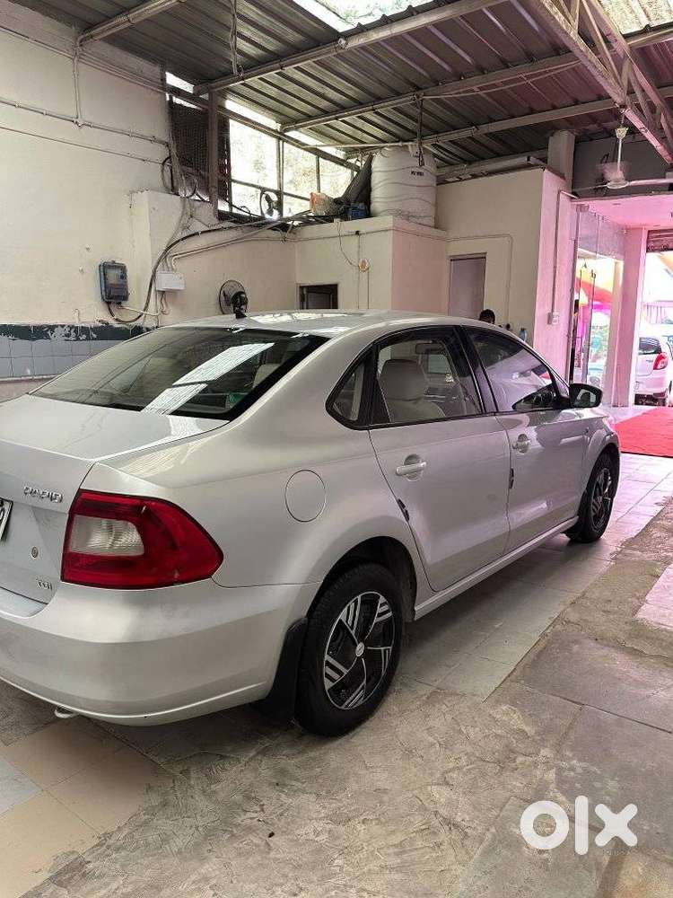 Skoda Rapid Tsi Active 1.0 Mt, 2013, Diesel