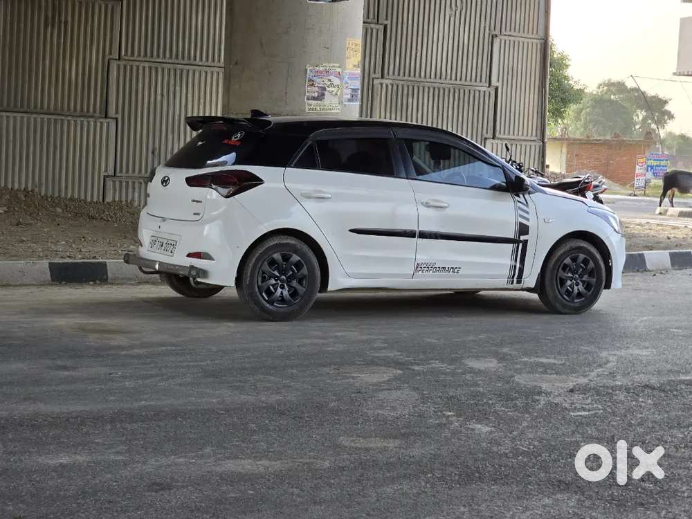 Hyundai I20 Asta 2016