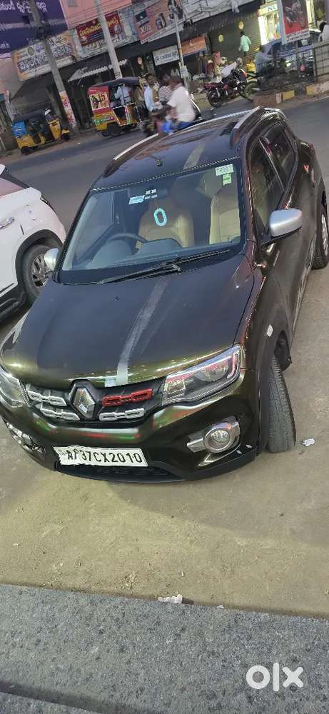 Renault Kwid Rxt 2016