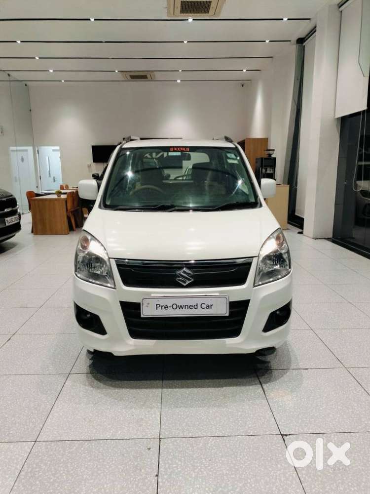 Maruti Suzuki Wagon R Vxi, 2015, Petrol