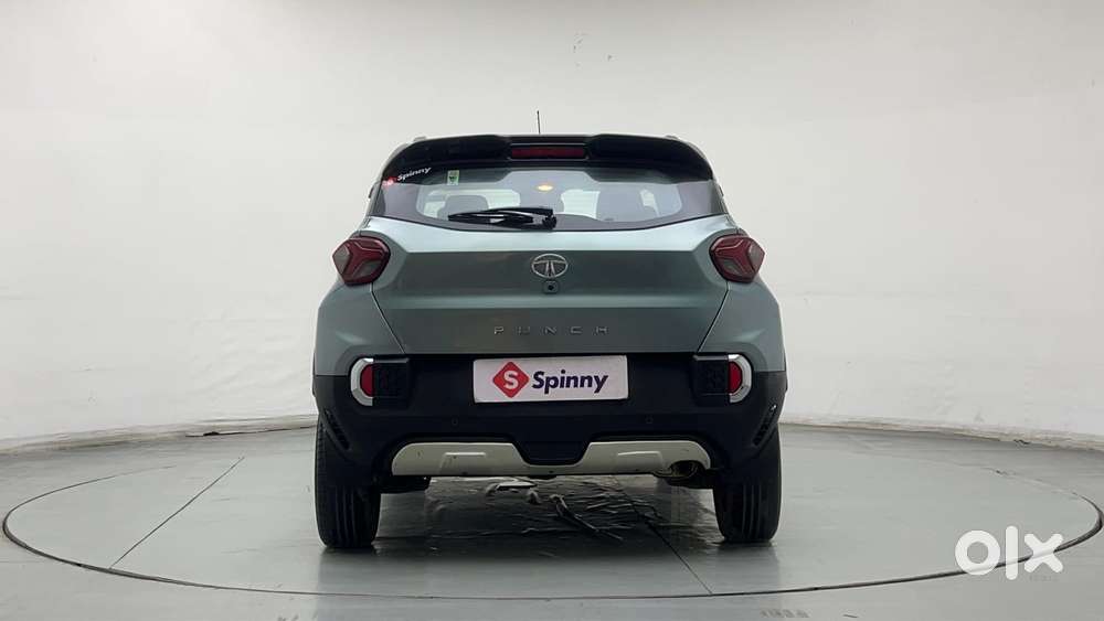 Tata Punch Creative Amt, 2023, Petrol