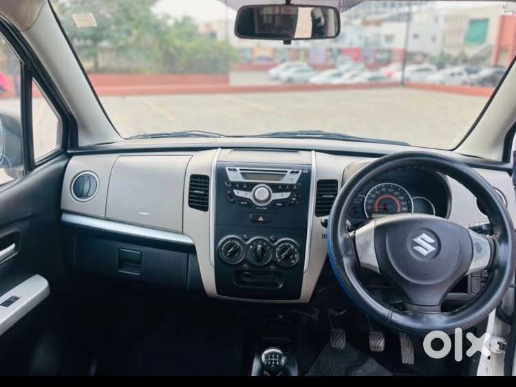 Maruti Suzuki Wagon R 2015 Cng & Hybrids 47000 Km Driven
