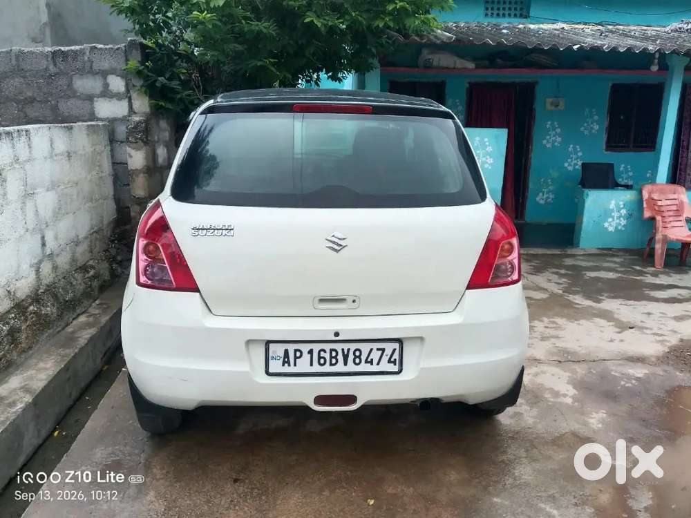 Maruti Suzuki Swift Diesel 2012