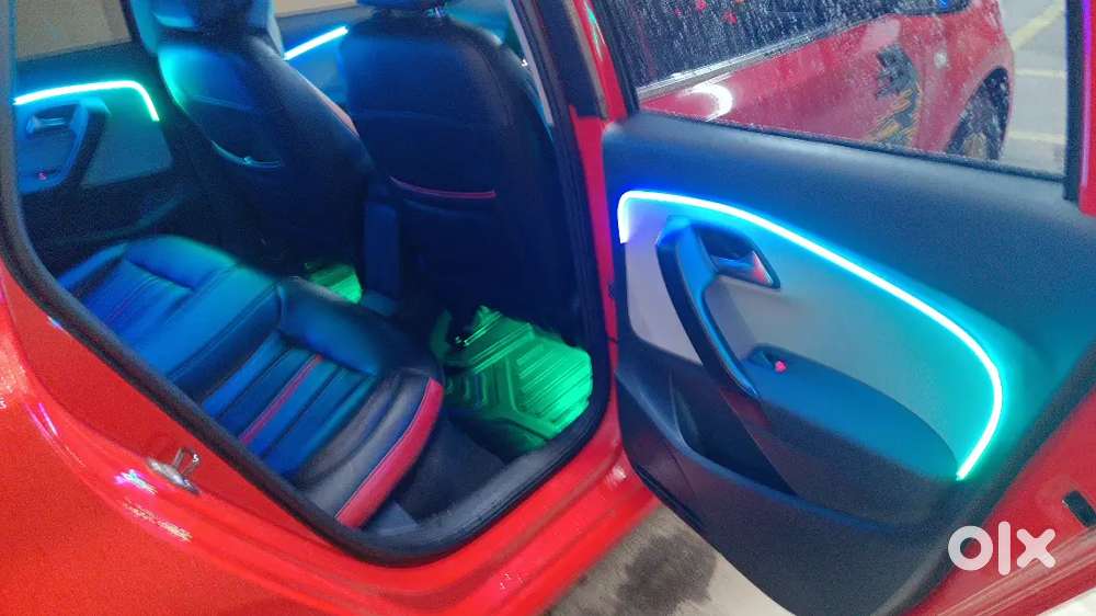 Modified Volkswagen Polo Gt - 2014