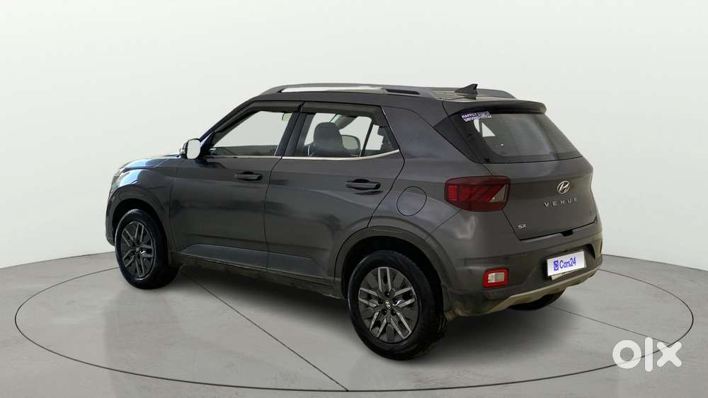 Hyundai Venue 1.0 Sx Turbo Imt, 2021, Petrol