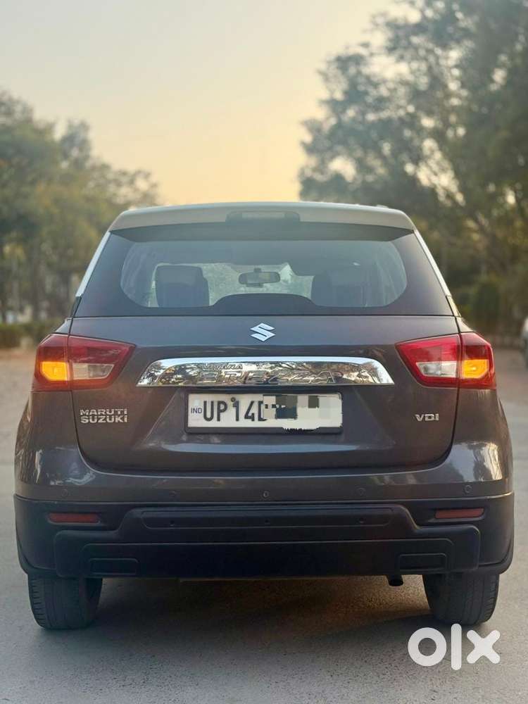 Maruti Suzuki Brezza Vdi, 2018, Diesel