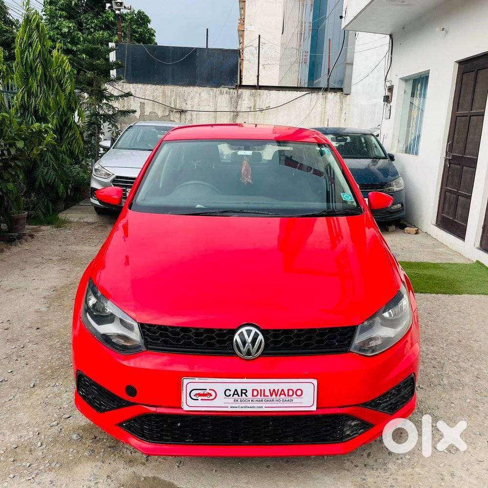 Volkswagen Polo 1.0 Mpi Trendline, 2021, Petrol
