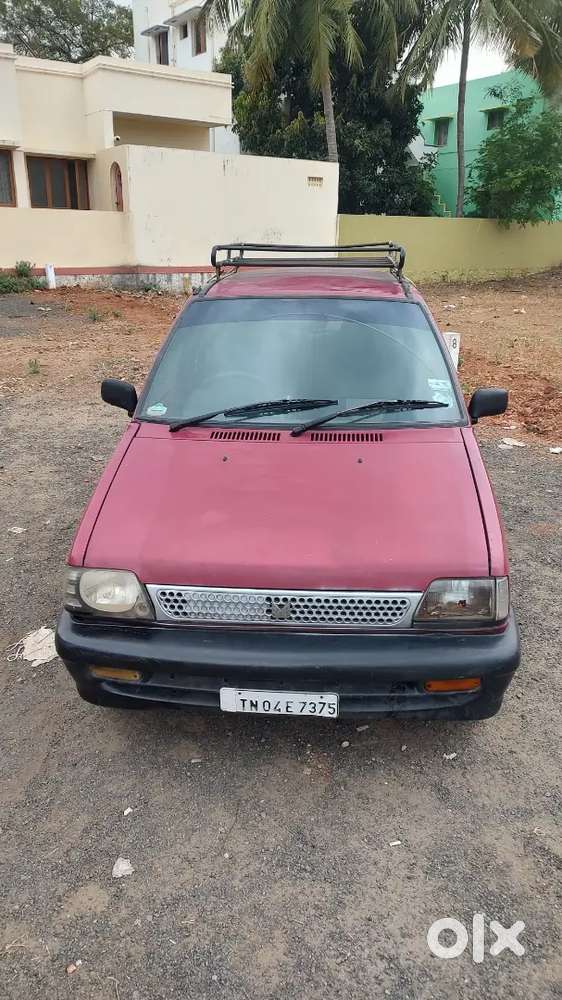 Maruti Suzuki 800 1998