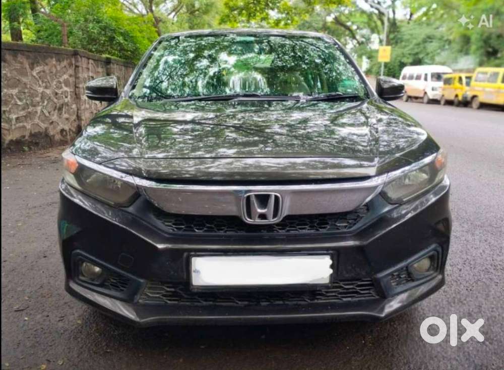 Honda Amaze 2nd Gen Vx, 2019, Diesel