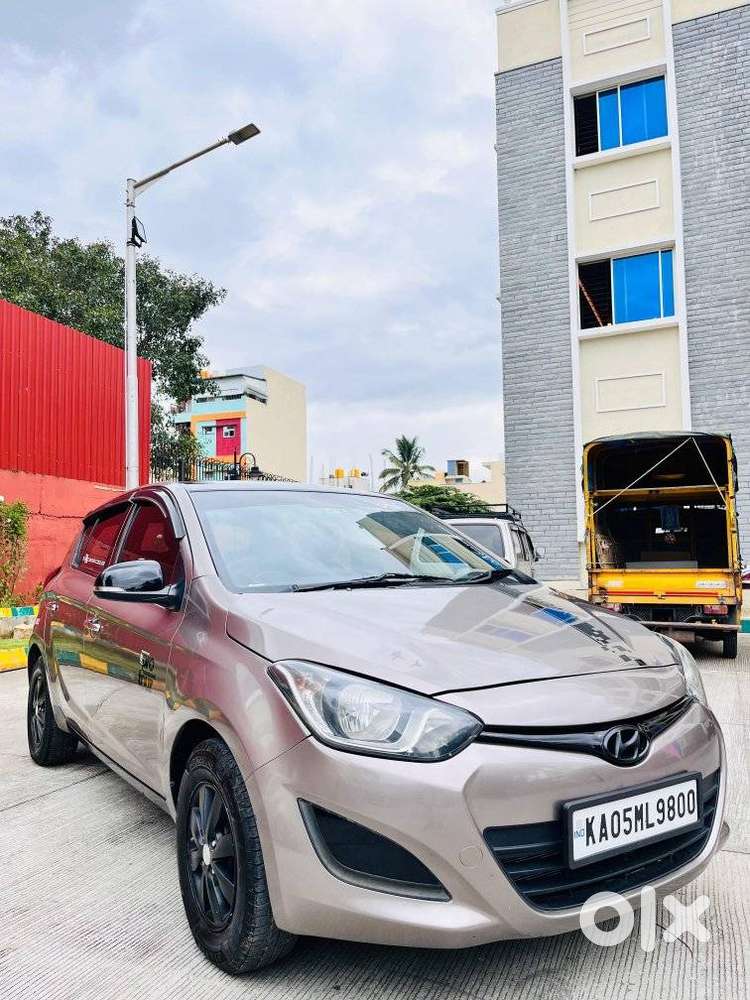 Hyundai I20 1.2 Asta, 2012, Diesel