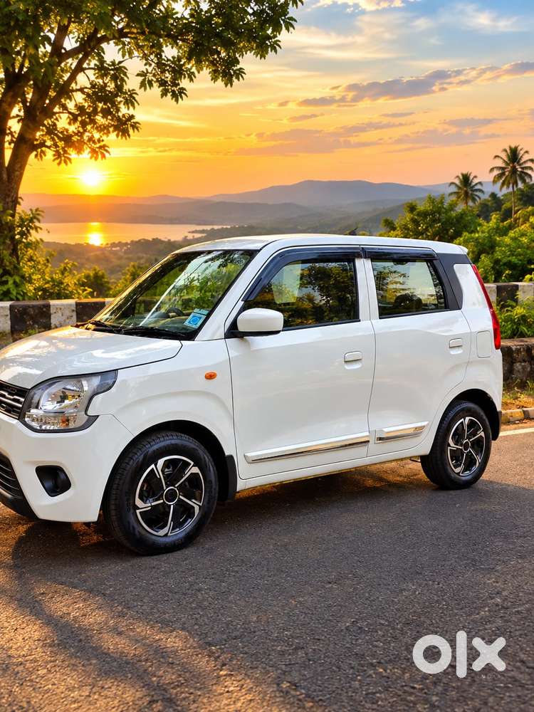 Maruti Suzuki Wagon R Vxi, 2020, Petrol