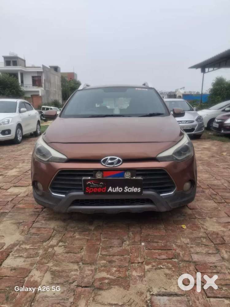 Hyundai I20 Active 1.4 Sx, 2015, Diesel
