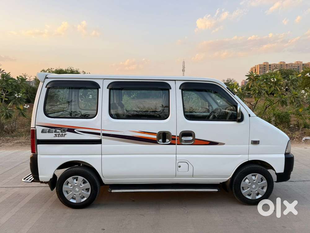 Maruti Suzuki Eeco 5 Str Ac (o), 2021, Cng & Hybrids