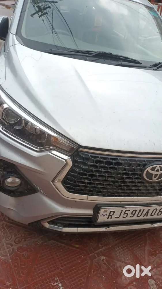 Toyota Rumion 2024 Petrol Well Maintained