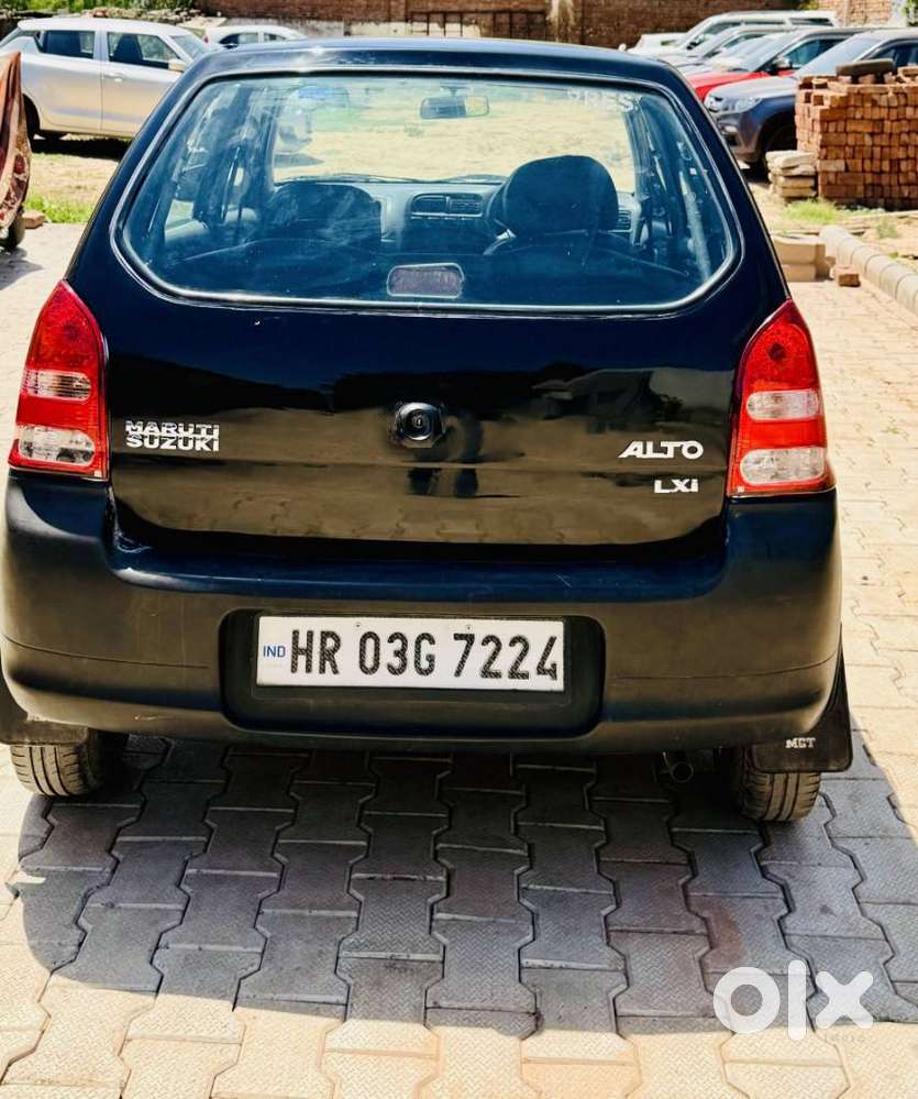 Maruti Suzuki Alto 2005-2010 Lx Bsiii, 2006, Petrol