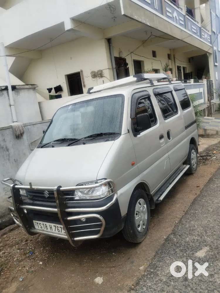 2023 Maruti Suzuki Eeco