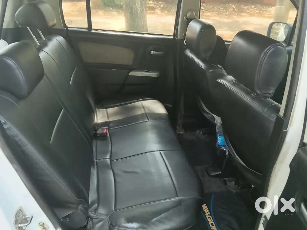 Maruti Suzuki Wagon R Petrol 2013