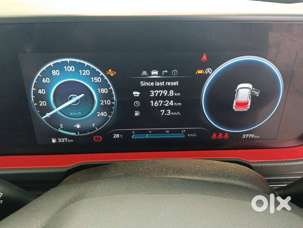 Hyundai Creta N Line N8 1.5 Turbo Mt, 2024, Petrol