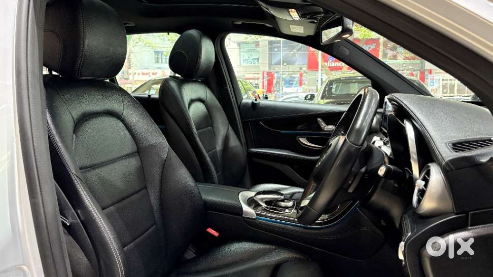 Mercedes-benz Glc 220d 4matic, 2018, Diesel