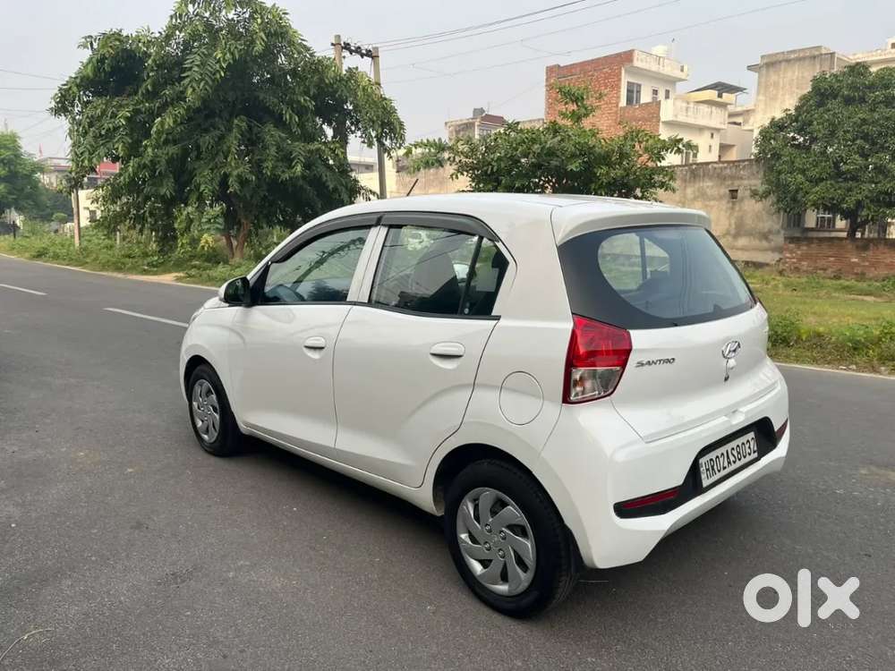 Hyundai Santro Sportz Amt, 2019, Petrol