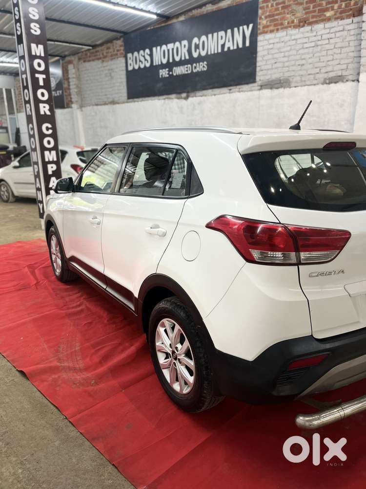 Hyundai Creta 1.4 S, 2018, Diesel