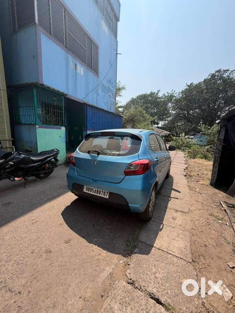 Family Car Tata Tiago 2017 Petrol Engine No Problem