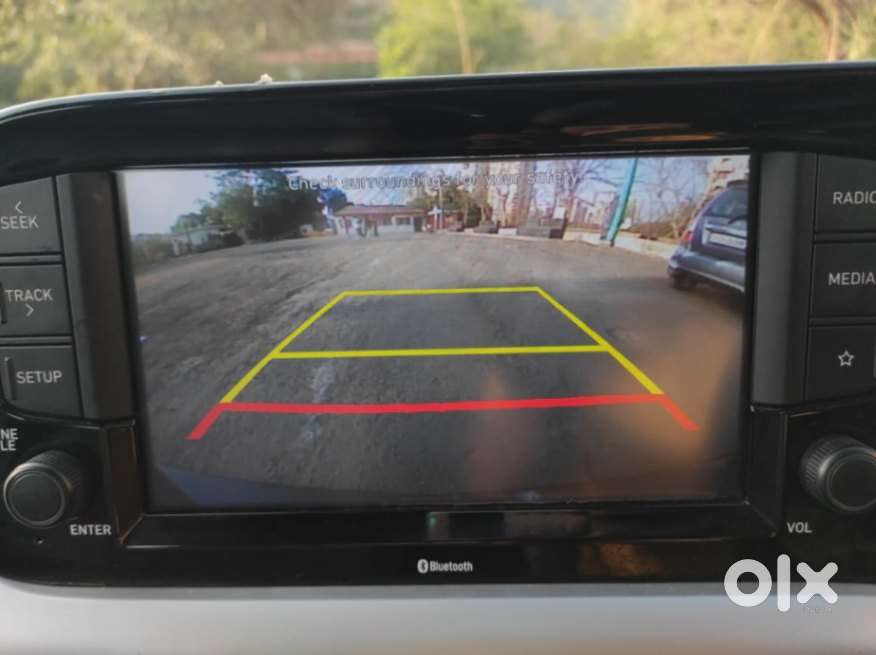 Hyundai Grand I10 Nios Sportz 1.2 Kappa Vtvt, 2021, Petrol