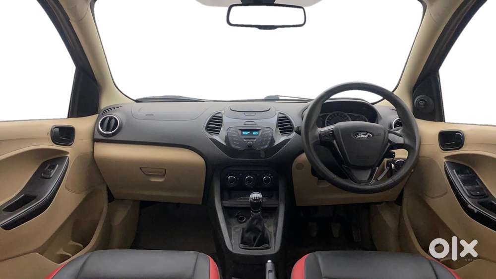 Ford Figo 1.2 Trend Petrol, 2016, Petrol