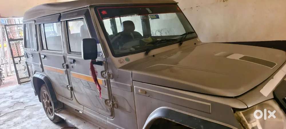 Mahindra Be 6 Diesel 2008