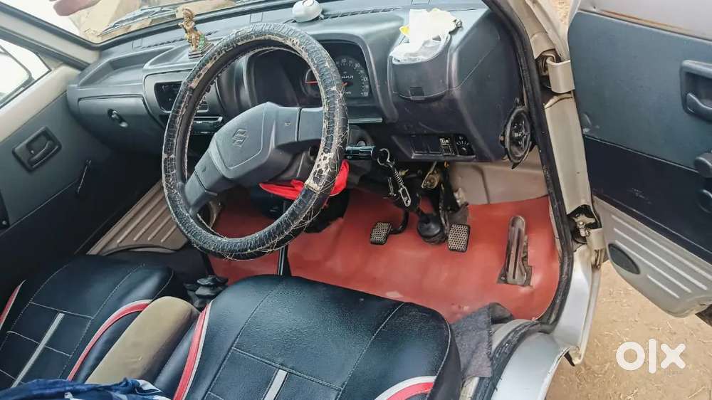 Maruti Suzuki Omni 2018 Lpg Good Condition