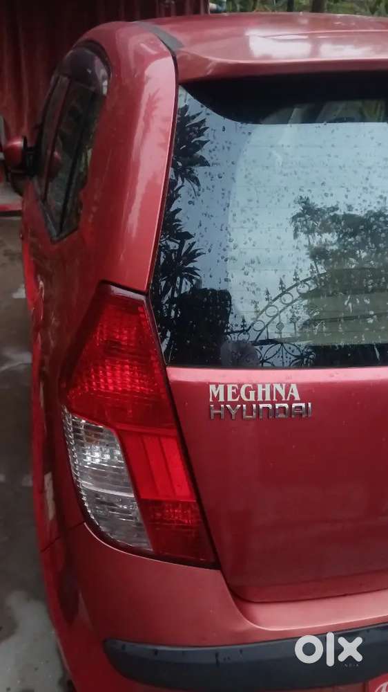 Model: Hyundai I10 Sportz 1.2