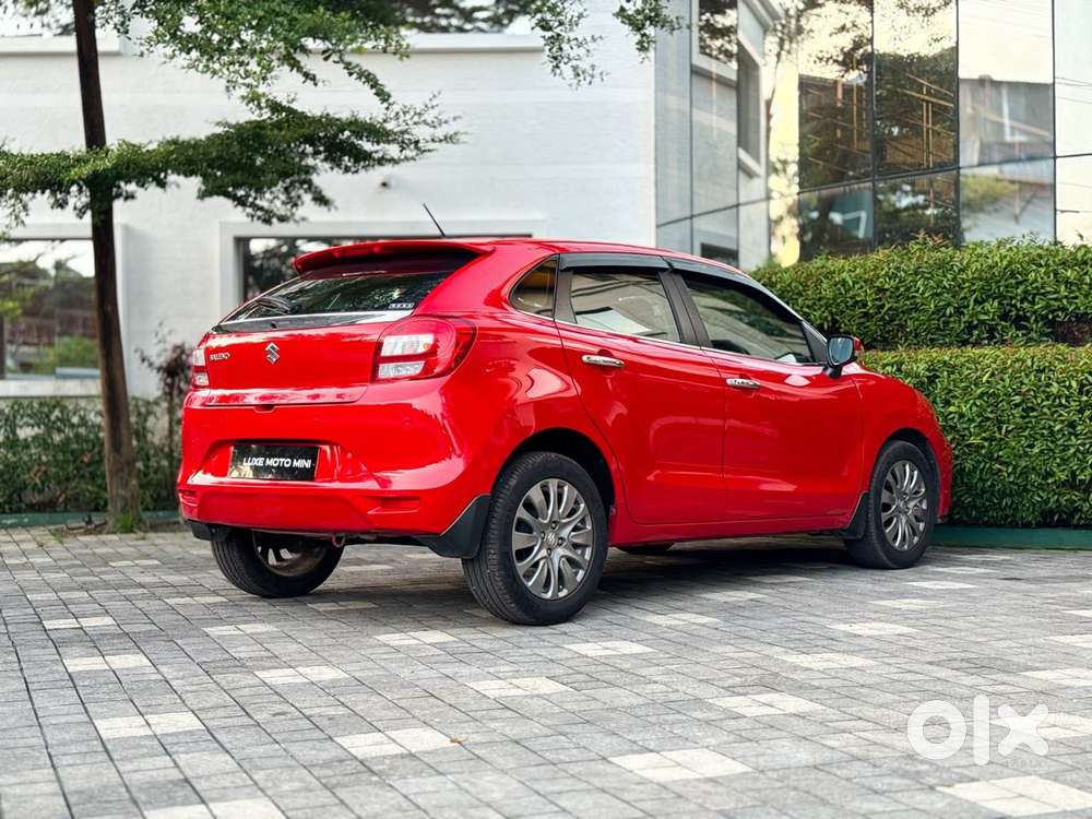 Maruti Suzuki Baleno Alpha, 2018, Petrol