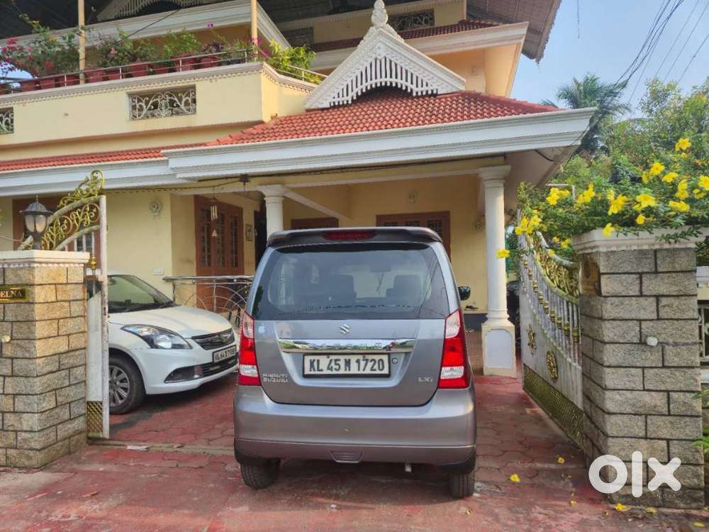 Maruti Suzuki Wagon R Lxi Optional, 2015, Petrol