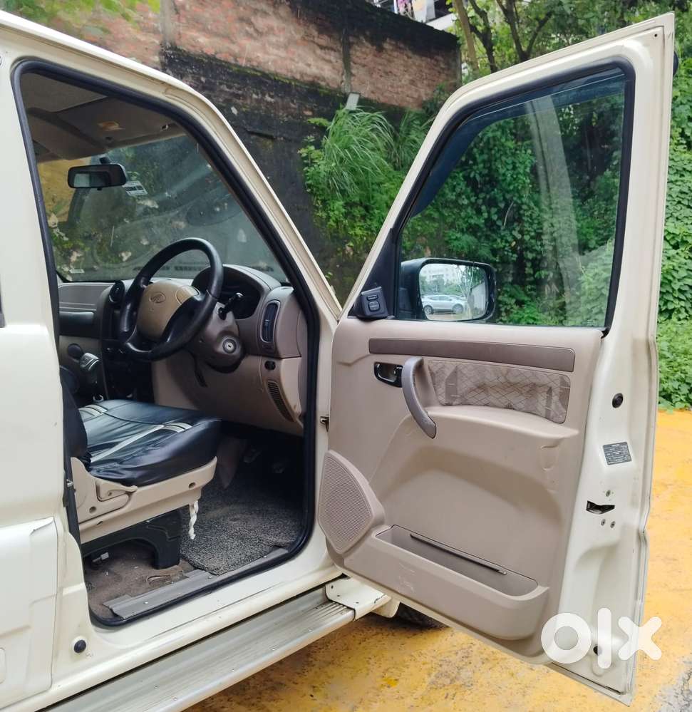 Mahindra Scorpio Vls 2.2 Mhawk, 2012