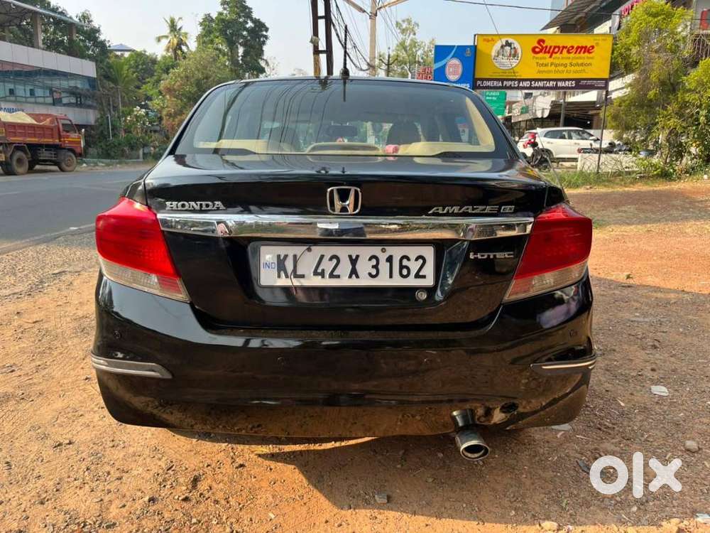 Honda Amaze 2013 Diesel &mdash; Genuine As-is Sale