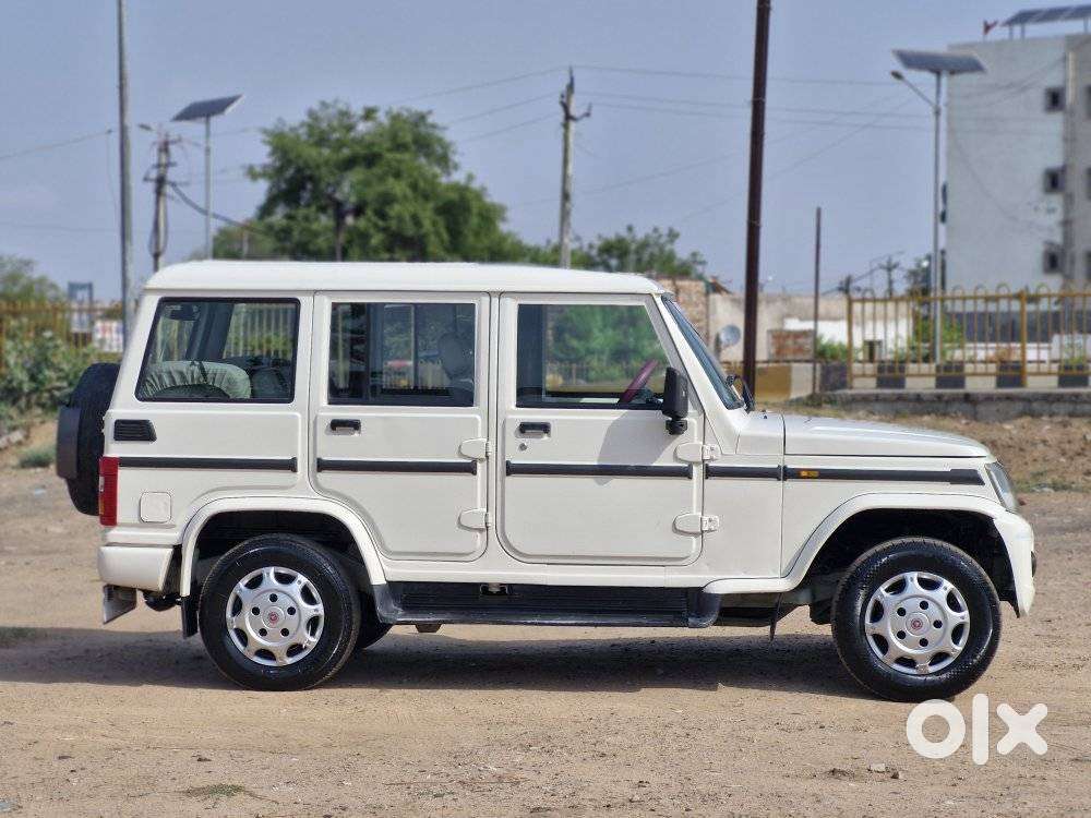 Mahindra Bolero 1.5 B4, 2020, Diesel