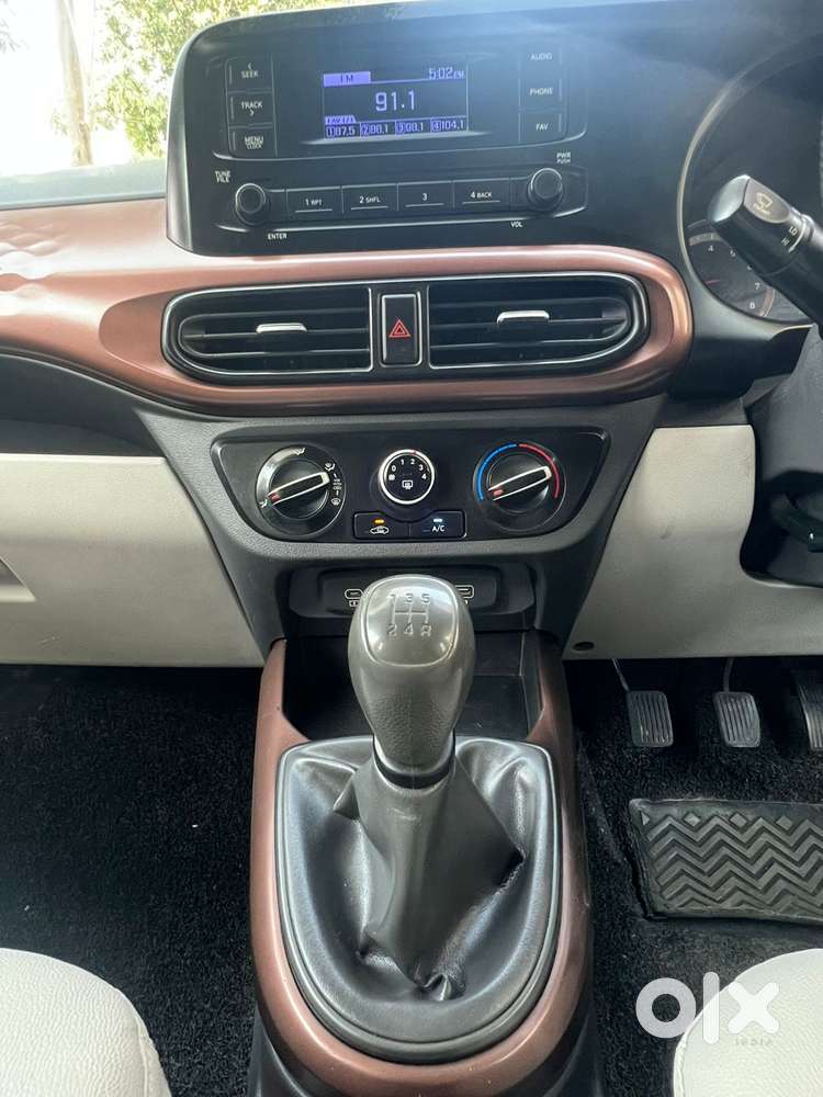 Hyundai Aura 1.2 S Cng, 2023, Cng & Hybrids