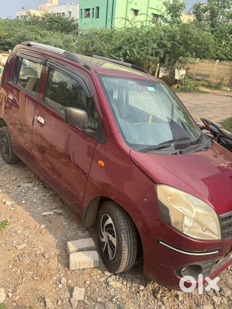 Maruti Suzuki Wagon R 1.0 2011