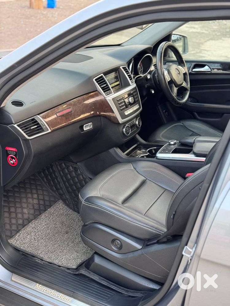 Mercedes-benz M-class Ml 350 Cdi, 2012, Diesel