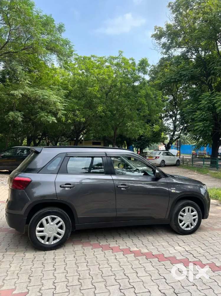 Maruti Suzuki Brezza Vdi 2017