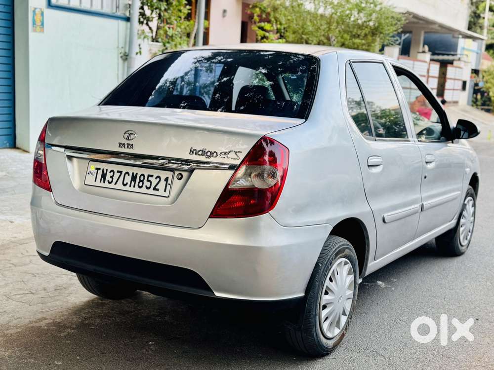 Tata Indigo Cs Lx Tdi, 2015, Diesel