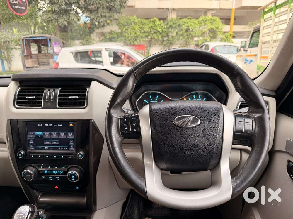 Mahindra Scorpio S11 Mt 7s Cc, 2021, Diesel