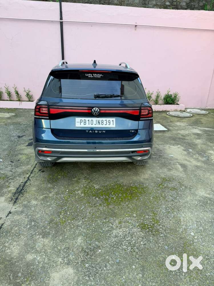 Volkswagen Taigun 2024 Petrol
