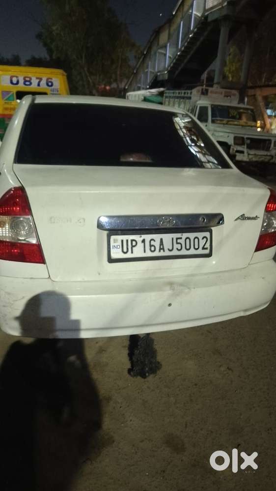 Hyundai Accent 2012 Petrol Good Condition