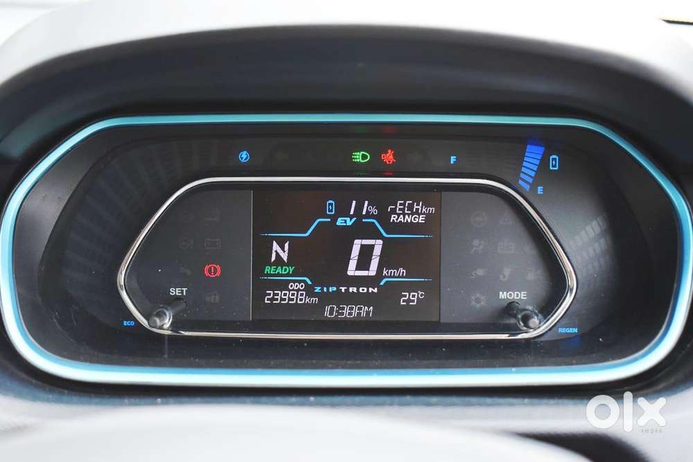 Tata Tigor Ev Xz Plus Dual Tone, 2022, Electric