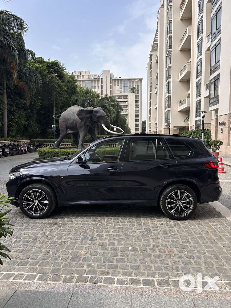 Bmw X5 Xdrive40i M Sport, 2022, Petrol